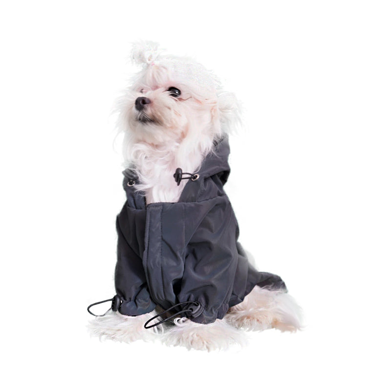 Thickened Reflective Dog Jacket