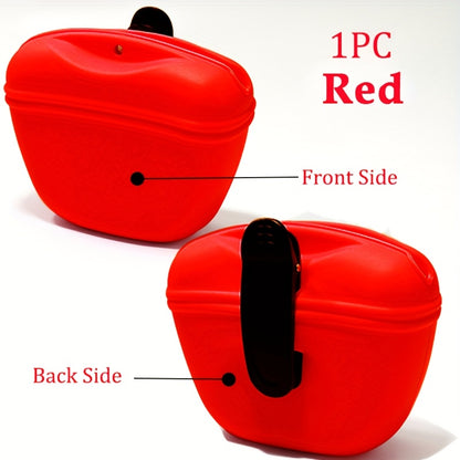 Silicone Dog Treat Pouch