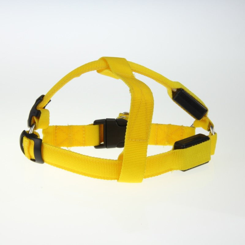 LED Light-Up Dog Harness
