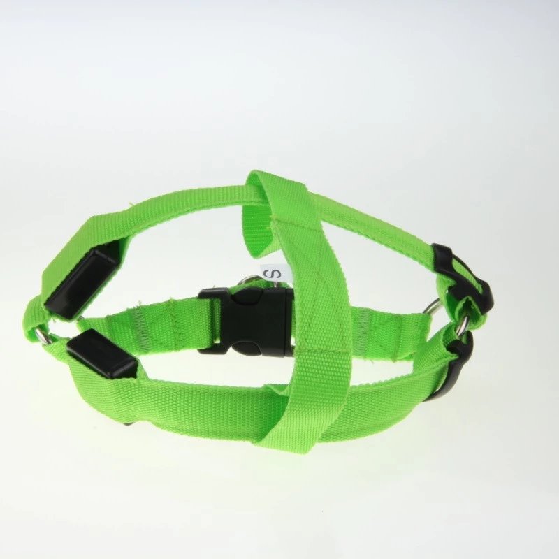 LED Light-Up Dog Harness