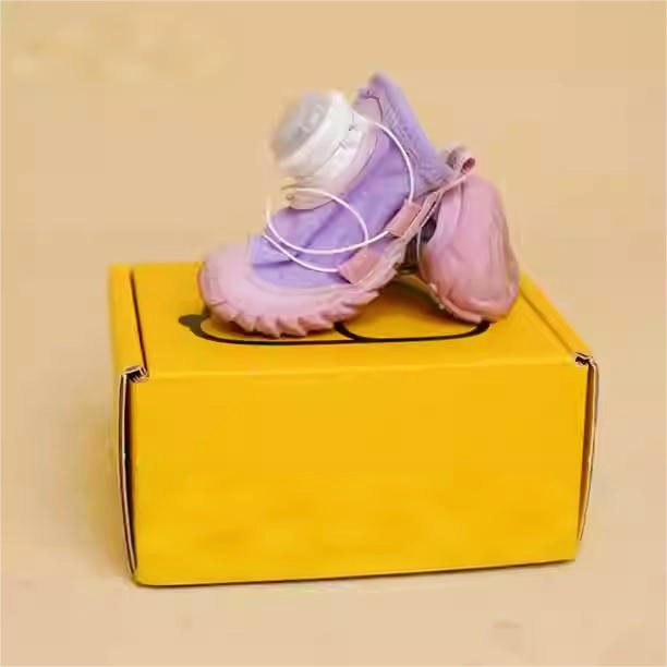 Dog Glowing shoes for Small Dogs (4 Pack)