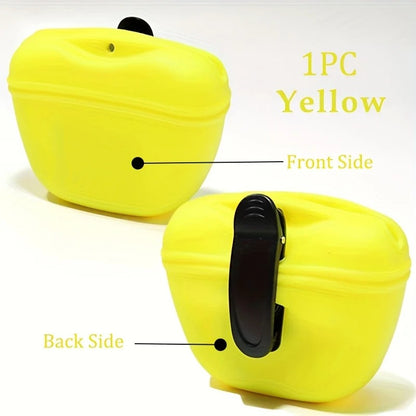 Silicone Dog Treat Pouch