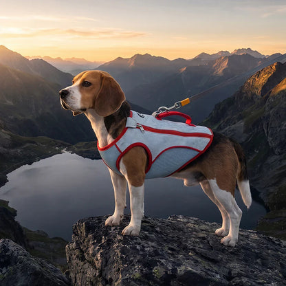 Cooling Summer Vest for Medium & Large Dogs