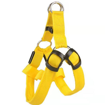 LED Light-Up Dog Harness