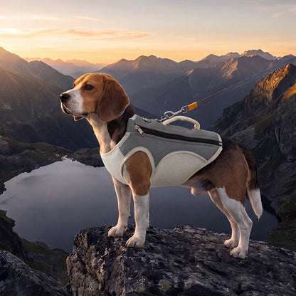 Cooling Summer Vest for Medium & Large Dogs