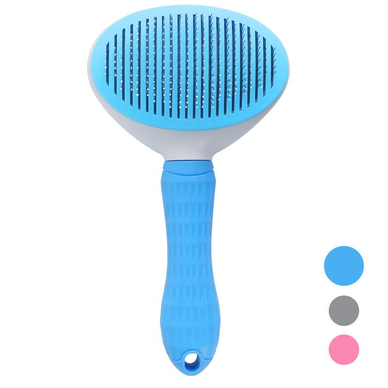 Pawbb™ - Upgrade Your Pet Grooming Routine With This Durable Dog & Cat Hair Remover Brush!