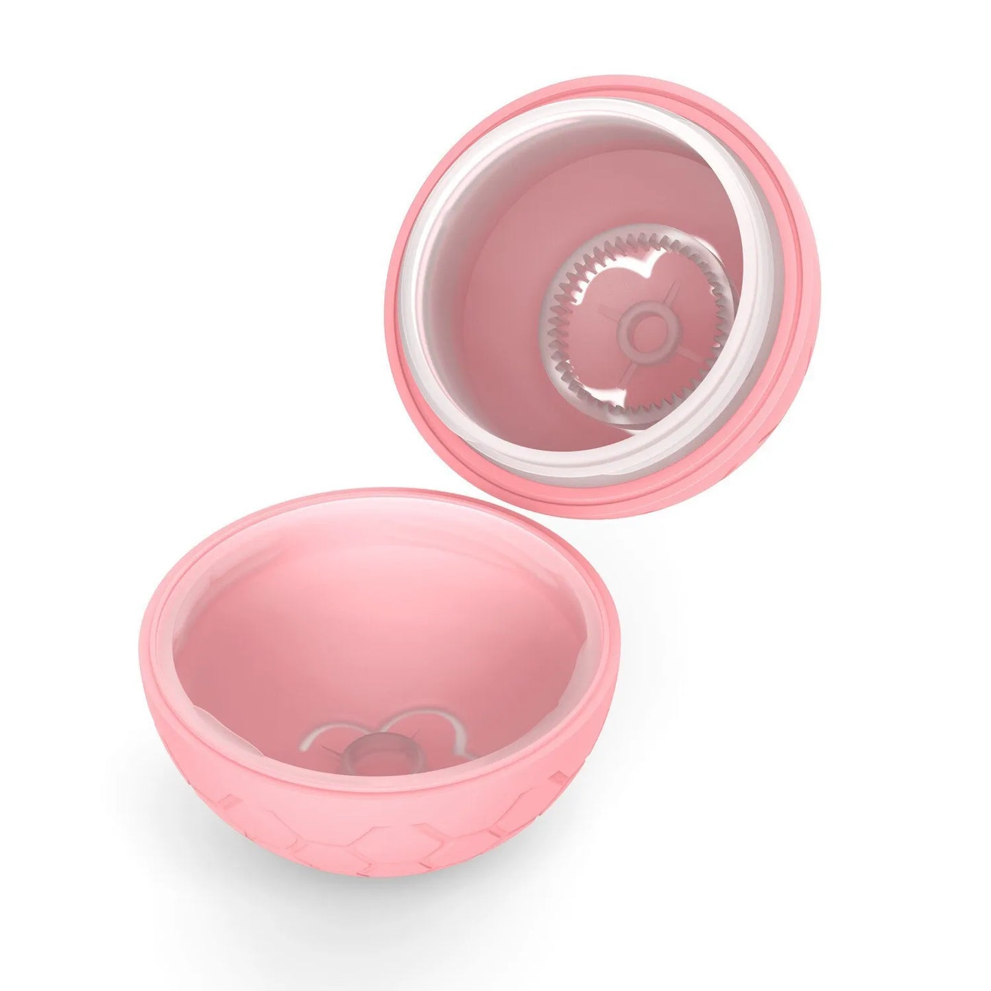 USB (Type C) Automatic Bouncing Rolling Toy Ball