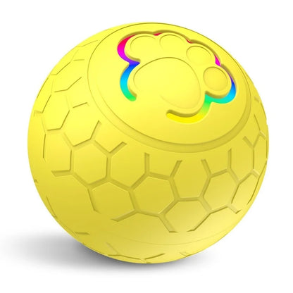USB (Type C) Automatic Bouncing Rolling Toy Ball