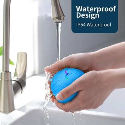 USB (Type C) Automatic Bouncing Rolling Toy Ball