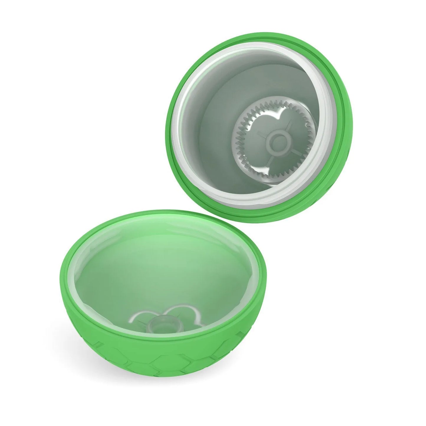 USB (Type C) Automatic Bouncing Rolling Toy Ball