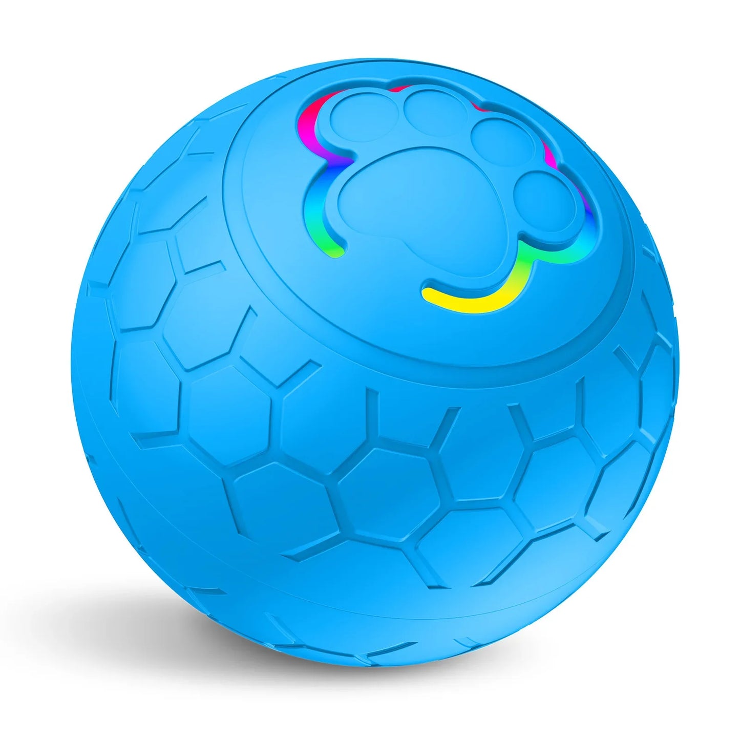 USB (Type C) Automatic Bouncing Rolling Toy Ball
