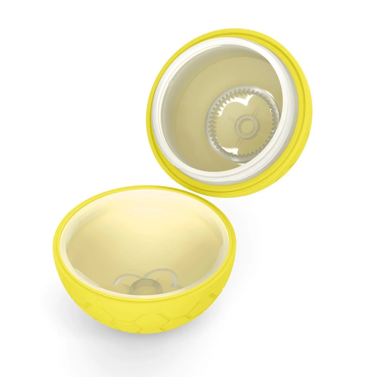 USB (Type C) Automatic Bouncing Rolling Toy Ball