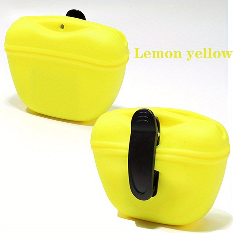 Silicone Dog Treat Pouch