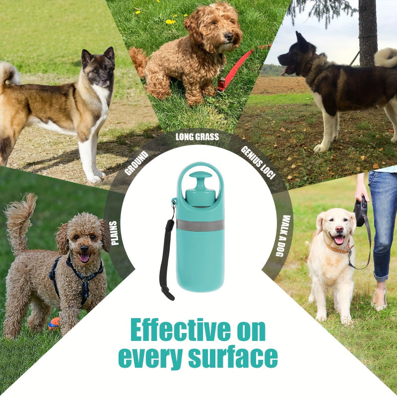 Portable Dog Poop Scoope