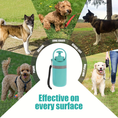 Portable Dog Poop Scoope