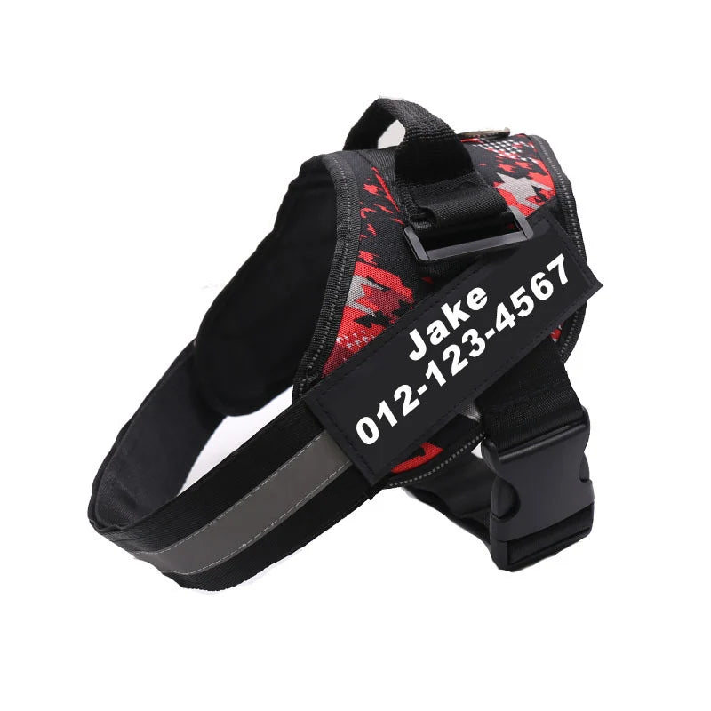 Pawbb™ Ultimate Personalized No Pull Dog Harness