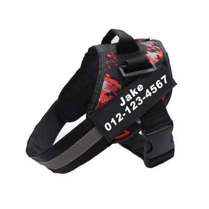 Pawbb™ Ultimate Personalized No Pull Dog Harness