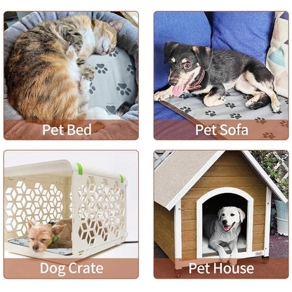 Pawbb™ Heated Pet Pad