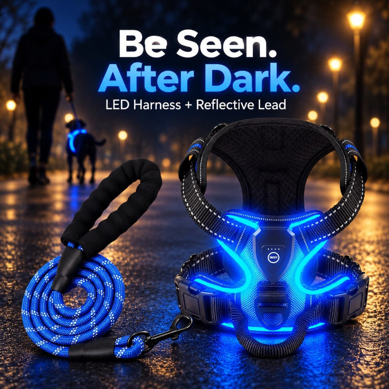 LED Night-Walk Safety Set