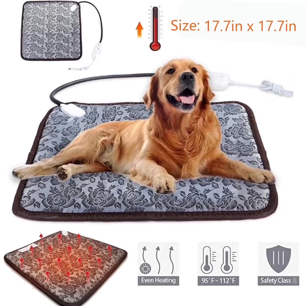 Pawbb™ Heated Pet Pad
