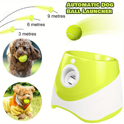 Automatic Dog Ball Launcher