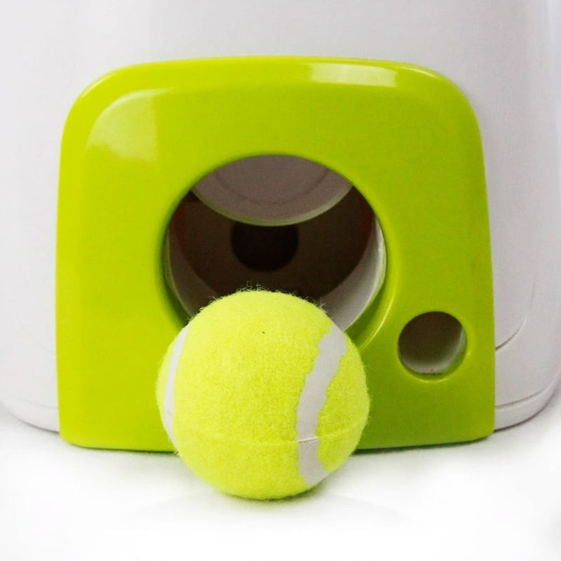 Manual Treat Reward Launcher Toy