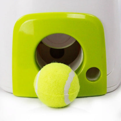 Manual Treat Reward Launcher Toy