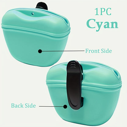Silicone Dog Treat Pouch
