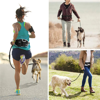 Hands-Free Dog Walking Set