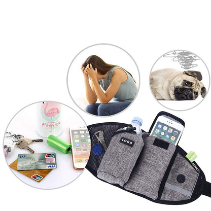 Hands-Free Dog Walking Set
