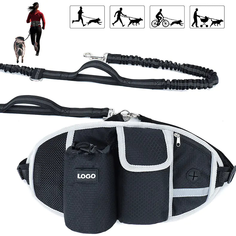 Hands-Free Dog Walking Set
