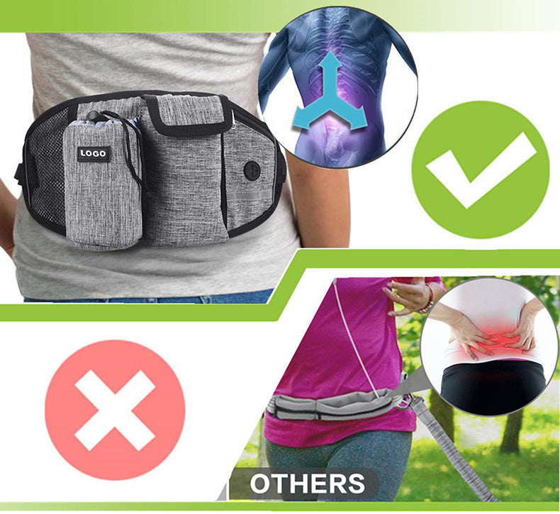 Hands-Free Dog Walking Set