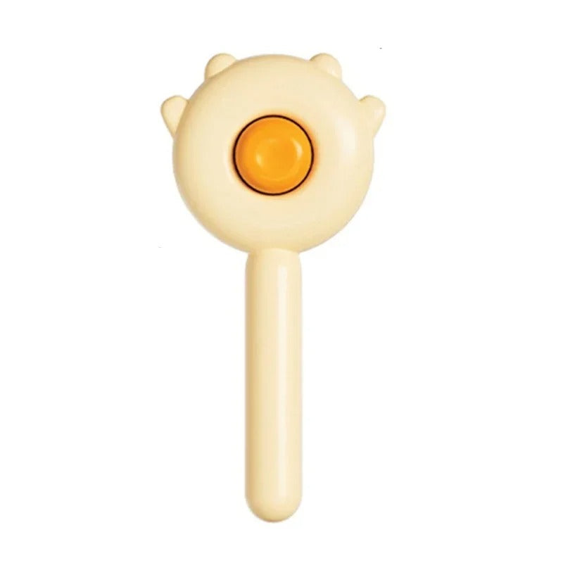 Cat & Dog Grooming Brush – Removes Loose Fur