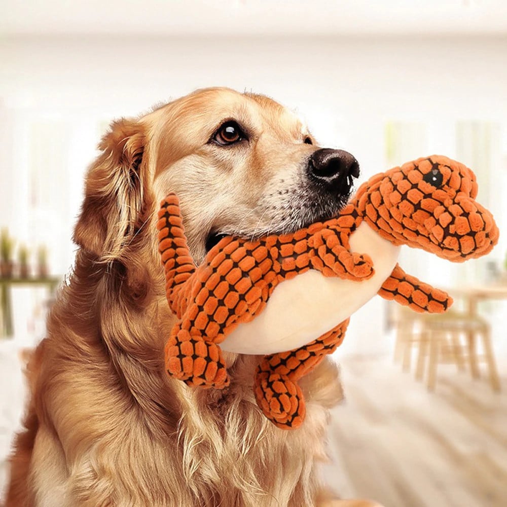 Pawbb™ - Rugged Plush Toy For Power Chewers