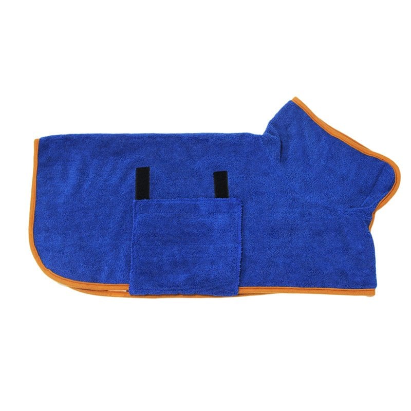 Hot Sale 49% OFF-Super absorbent pet bathrobe