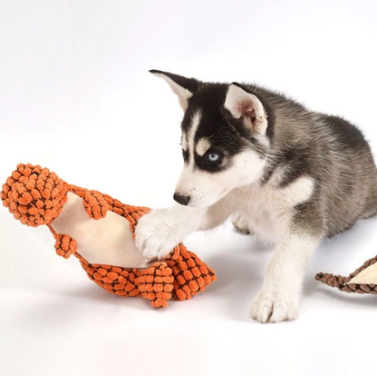 Pawbb™ - Rugged Plush Toy For Power Chewers