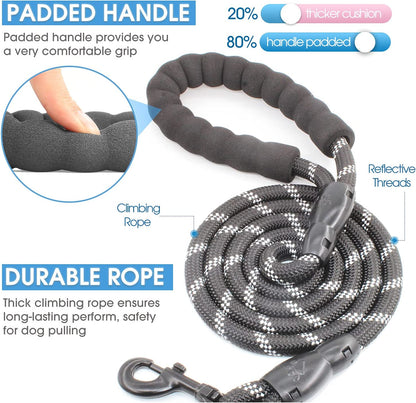 Pawbb™-Easy Grip Ergonomic Leash